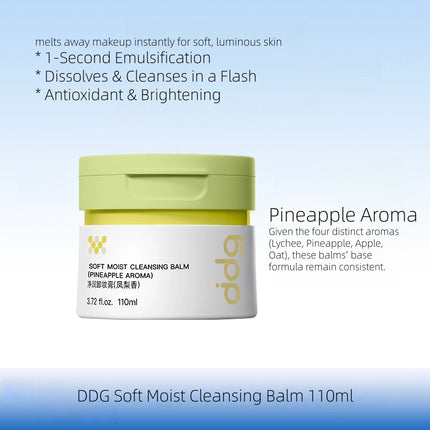 DDG - Soft Moist Cleansing Balm 110ml