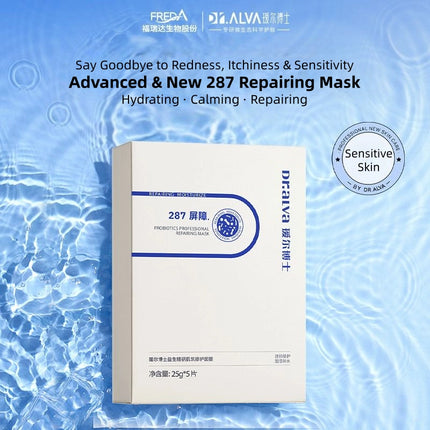 Dr. Alva - 287 Probiotics Professional Repairing Mask 25g*10