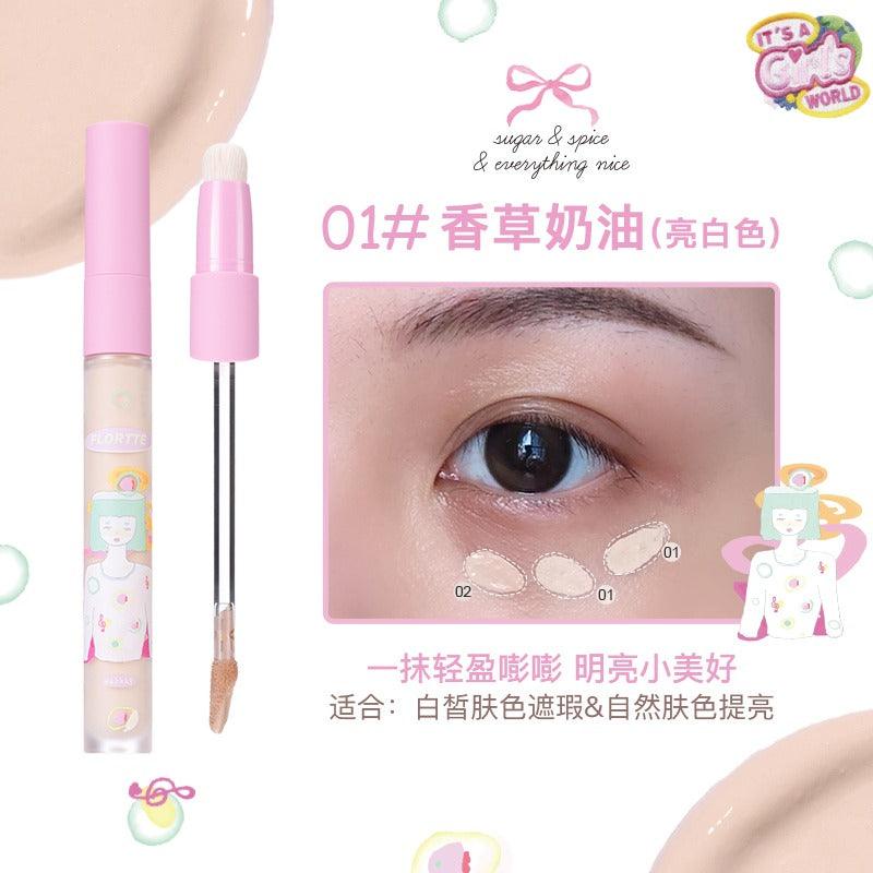 FLORTTE Wackky Concealer 4.8g