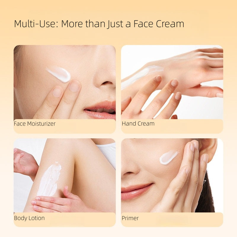 FanHuaZuo - Shanghai Face and Body Cream Sorbet Gift Box 80g*4