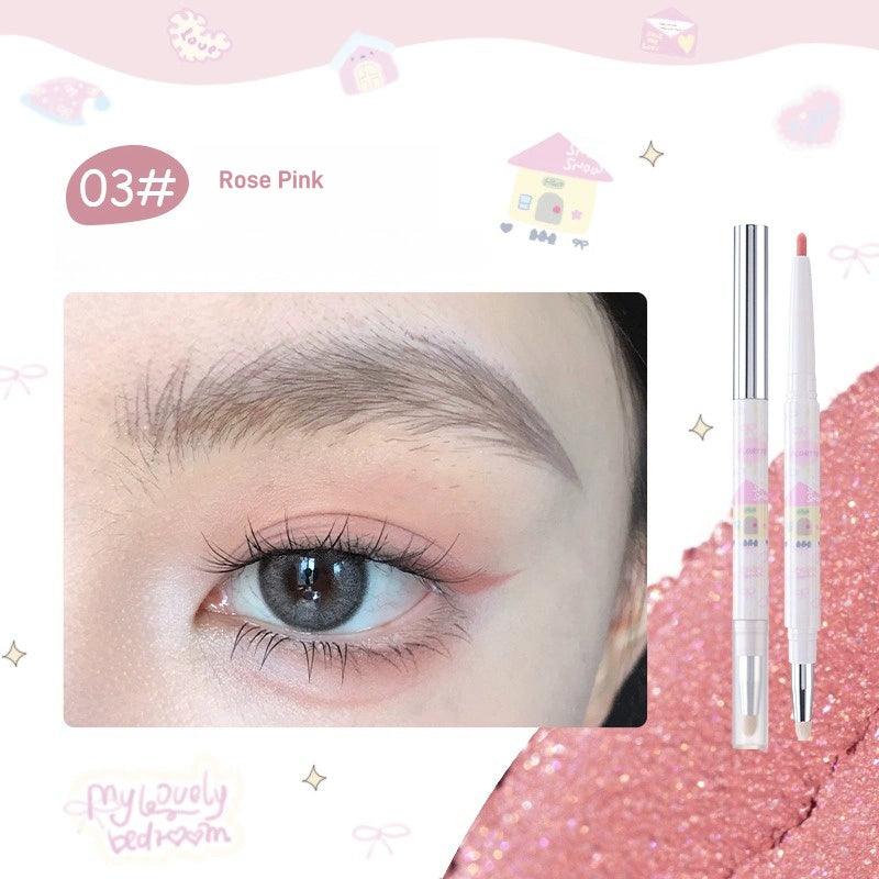 Flortte Bread Bear with Me Double Ends Gel Eyeliner 200mg
