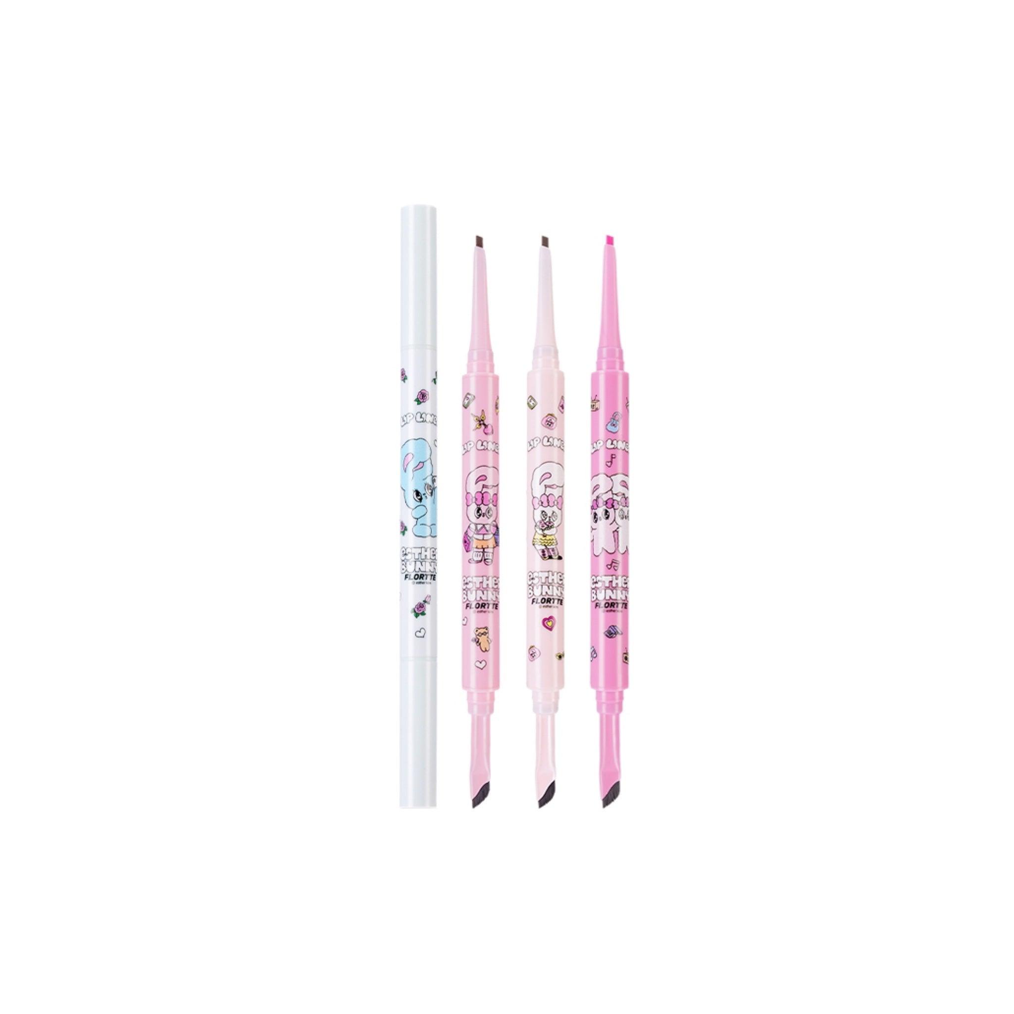 Flortte Esther Bunny Double Effect Gel Eyeliner 50mg