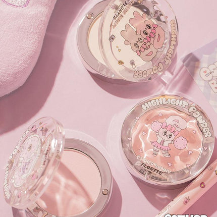 Flortte - Esther Bunny Highlight Powder 4g