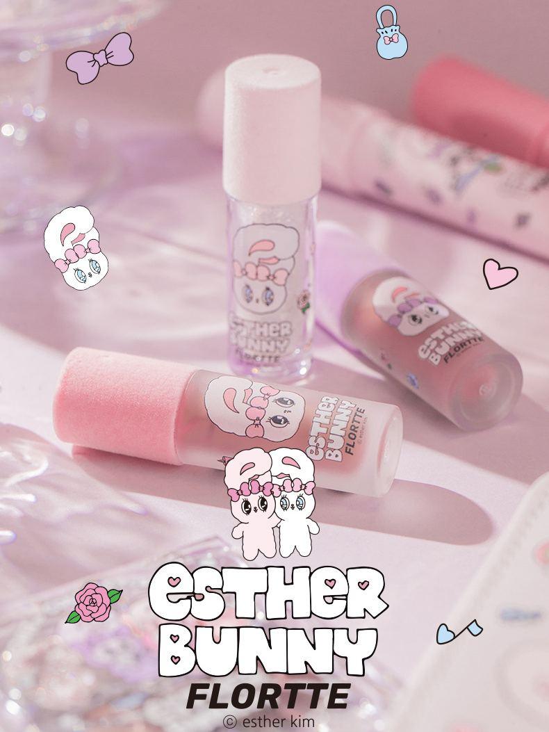 Flortte Esther Bunny Liquid Eyeshadow 1.5g
