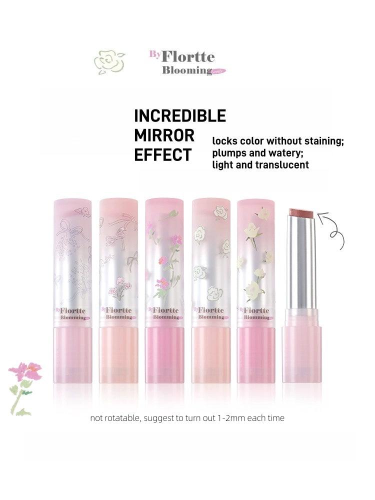 Flortte Love Yourself Non Stick Lip Gloss 2.4g