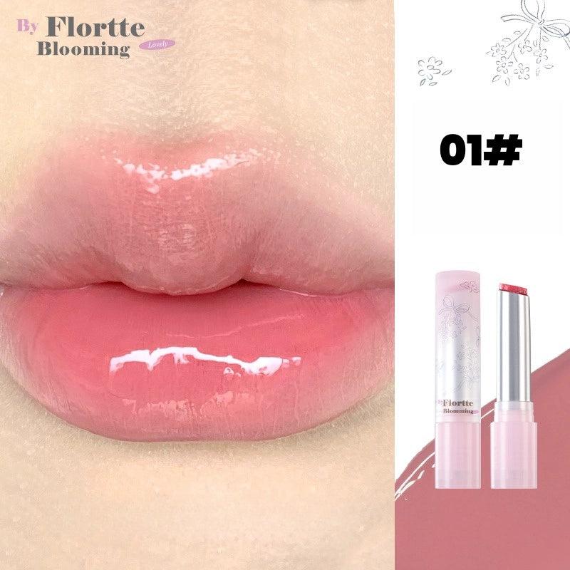 Flortte Love Yourself Non Stick Lip Gloss 2.4g