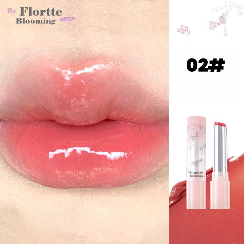 Flortte Love Yourself Non Stick Lip Gloss 2.4g