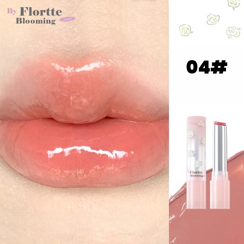 Flortte Love Yourself Non Stick Lip Gloss 2.4g