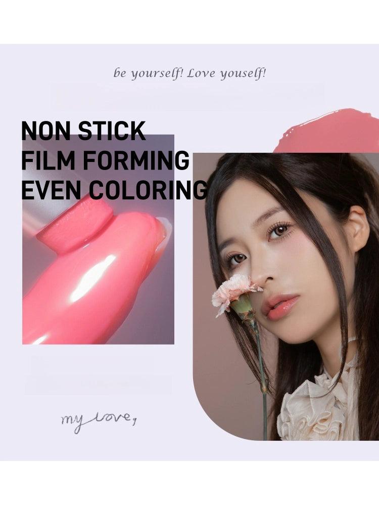 Flortte Love Yourself Non Stick Lip Gloss 2.4g