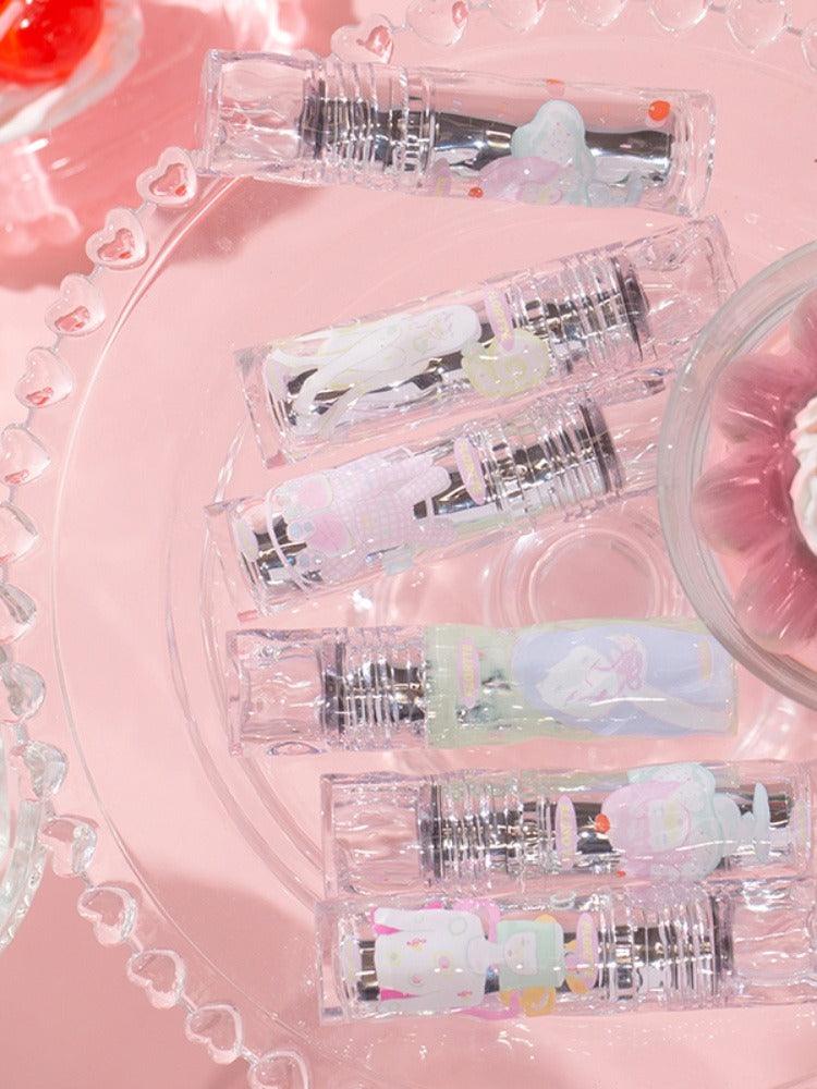 Flortte X Wackky Girls World Lip Lacquer 2.6g