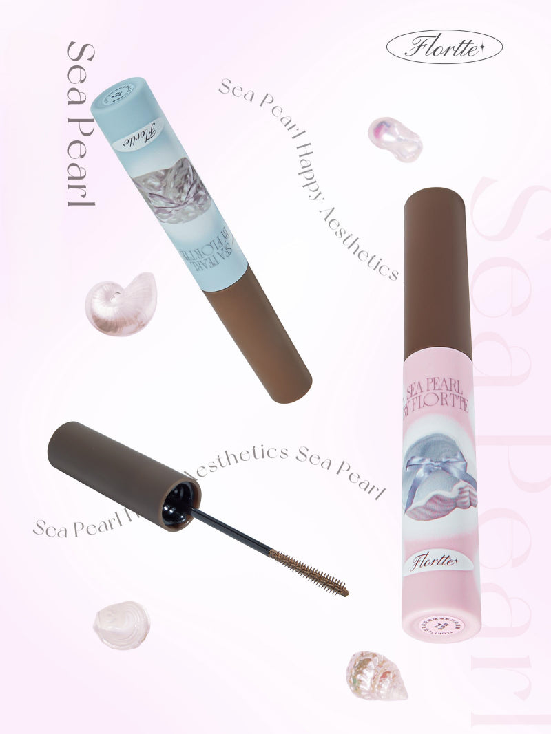 Flortte Sea Pearl Eyebrow Gloss 4.5g