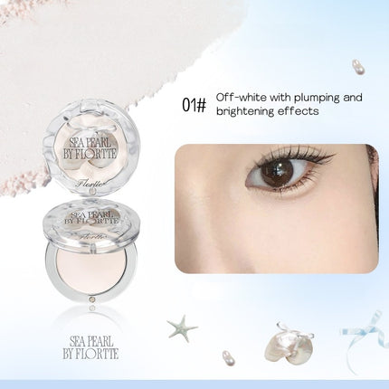 Flortte Sea Pearl Highlight Powder 4g