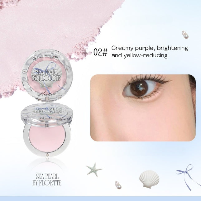 Flortte Sea Pearl Highlight Powder 4g