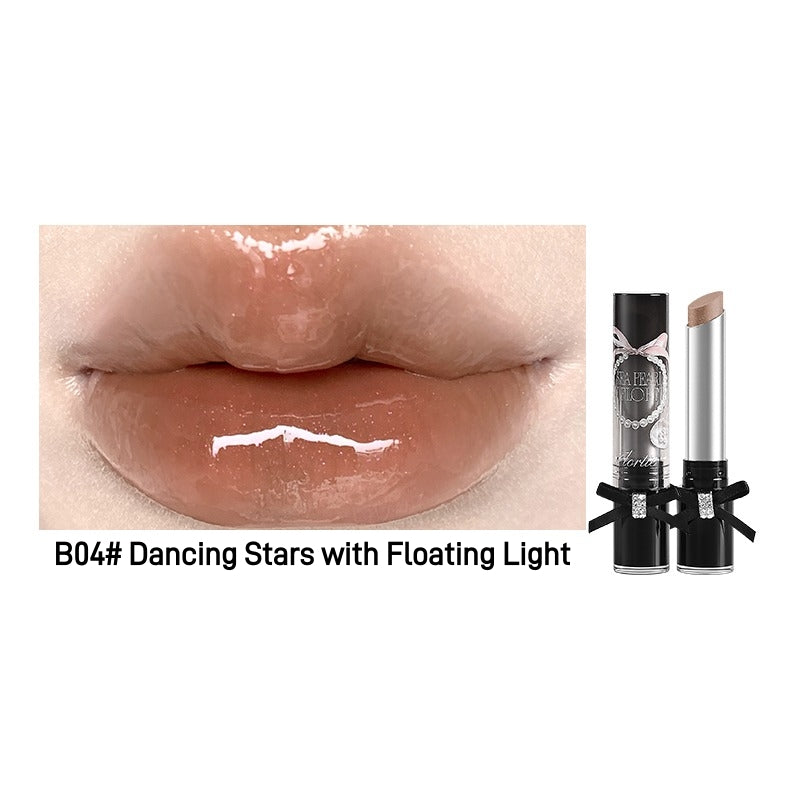 Flortte Sea Pearl Solid Lip Gloss 2.7g