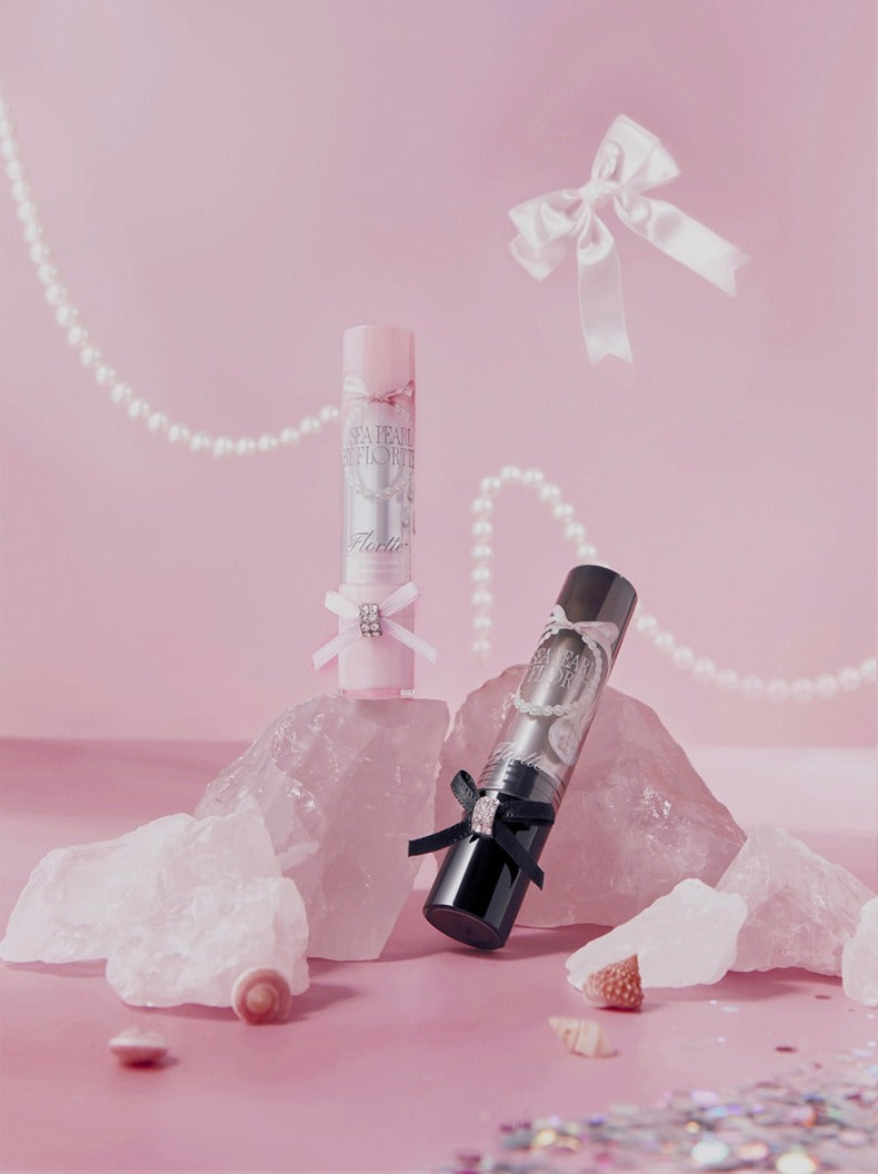 Flortte Sea Pearl Solid Lip Gloss 2.7g
