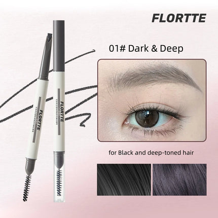 Flortte - Push Pull Eyebrow Pencil 200mg