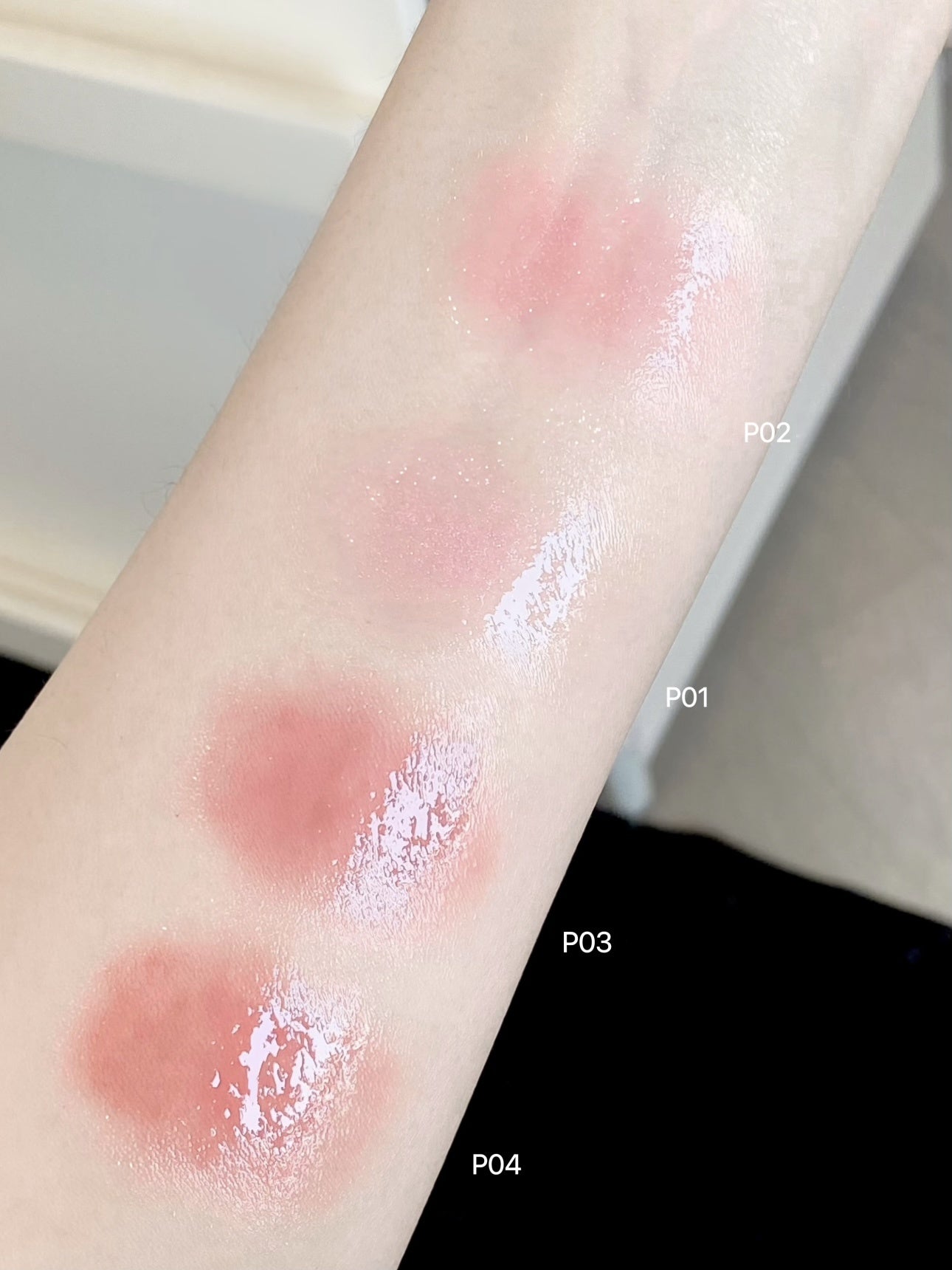 Flortte Sea Pearl Solid Lip Gloss 2.7g