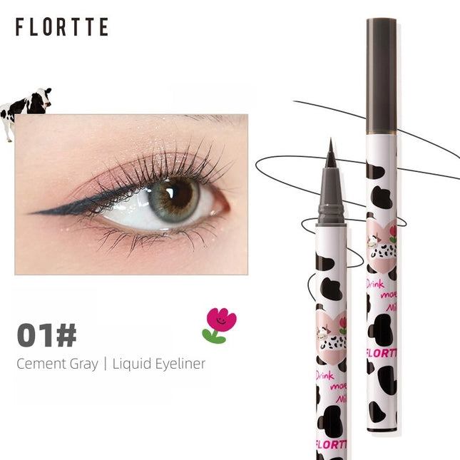 Flortte - Wow So Light Eyeliner 0.55ml