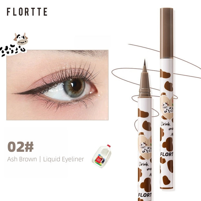 Flortte - Wow So Light Eyeliner 0.55ml