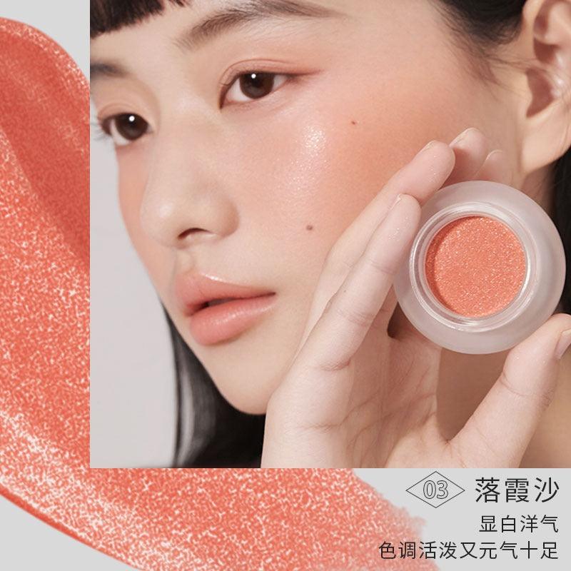 Forever Key Mousse Cloud Veil Cheek Blush 4g