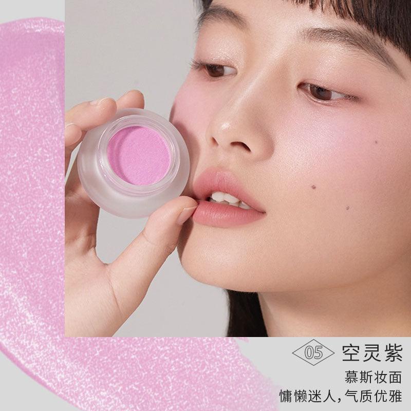 Forever Key Mousse Cloud Veil Cheek Blush 4g