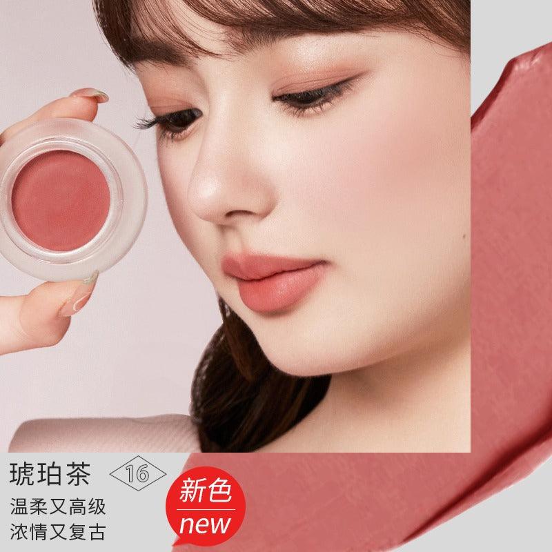 Forever Key Mousse Cloud Veil Cheek Blush 4g