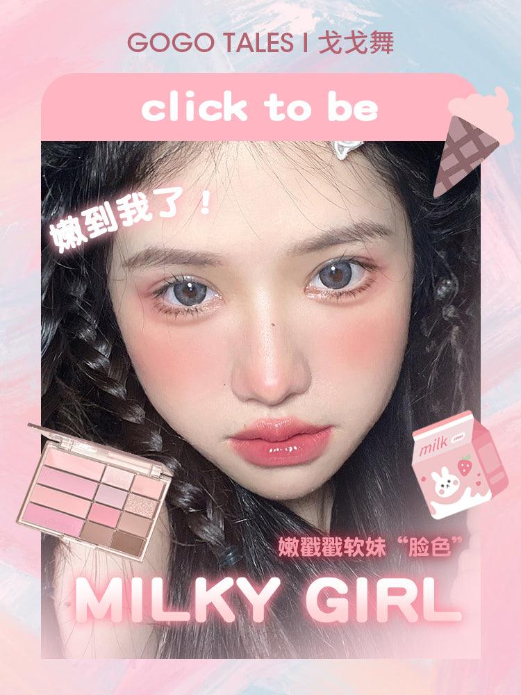 GOGO TALES 12 Colors Face Palette 20g