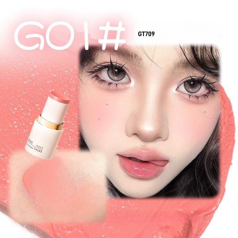 GOGO TALES Blush Balm 4g