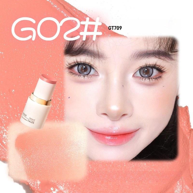 GOGO TALES Blush Balm 4g