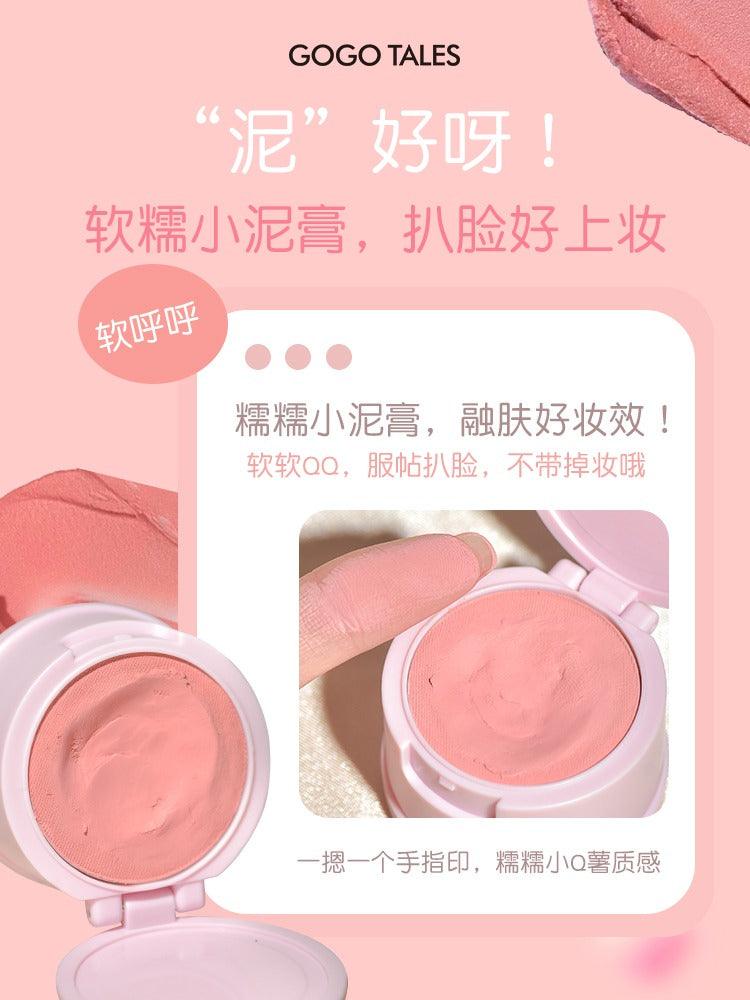 GOGO TALES Blush Cream 2.8g