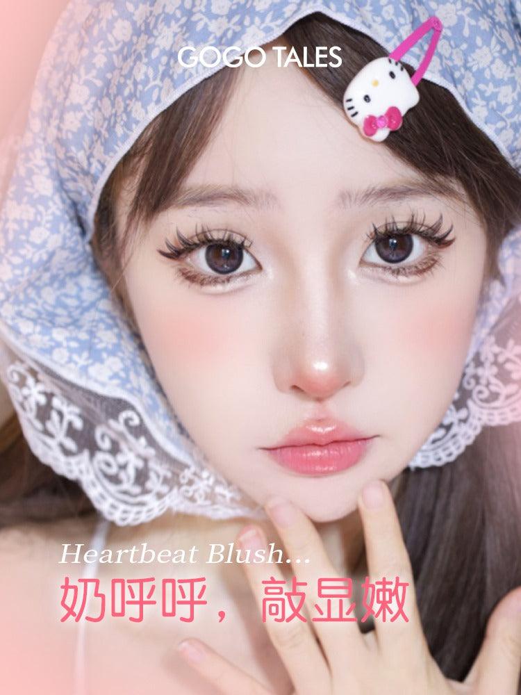 GOGO TALES Blush Cream 2.8g