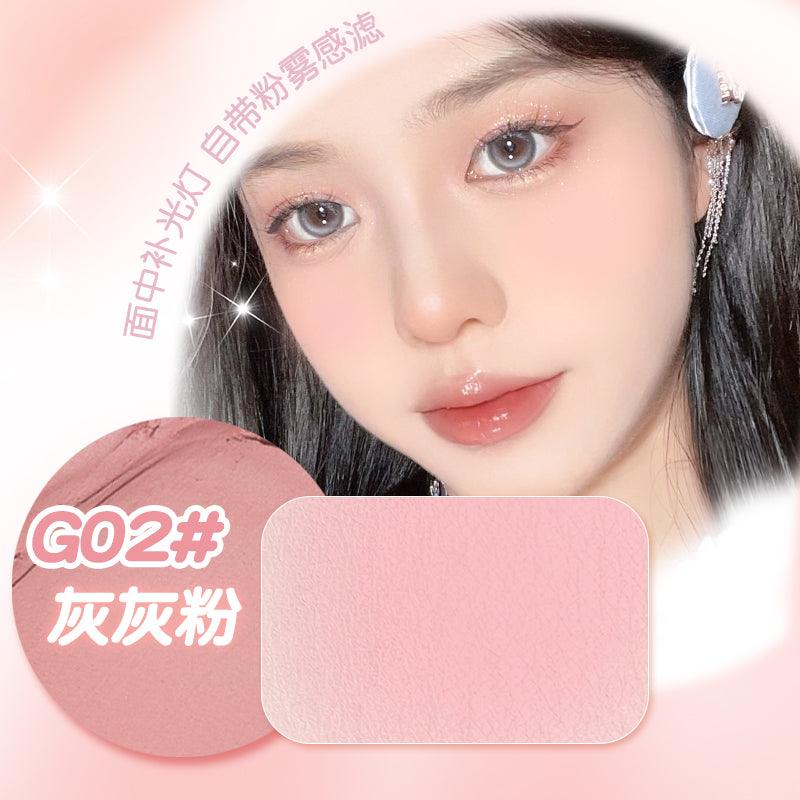 GOGO TALES Blush Cream 8g
