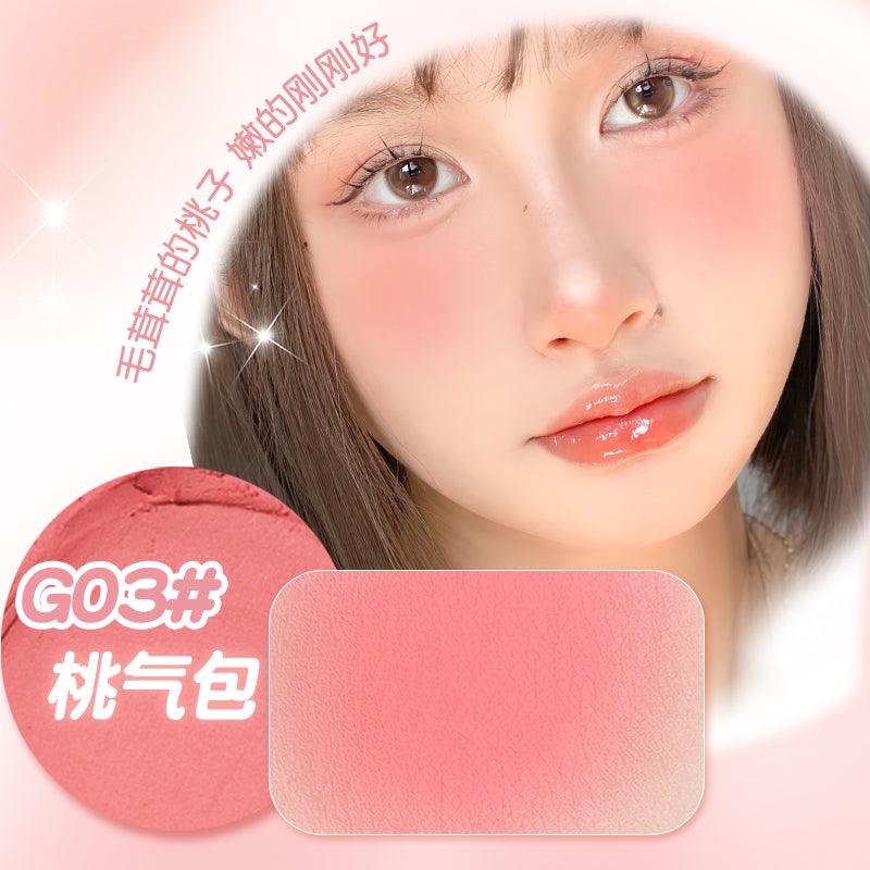 GOGO TALES Blush Cream 8g