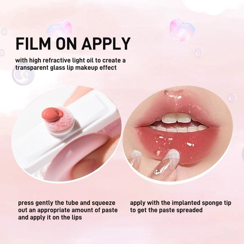 GOGO TALES Chubby Ball Lip Glaze 10g