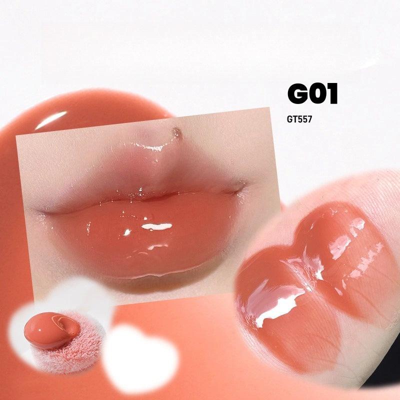 GOGO TALES Chubby Ball Lip Glaze 10g