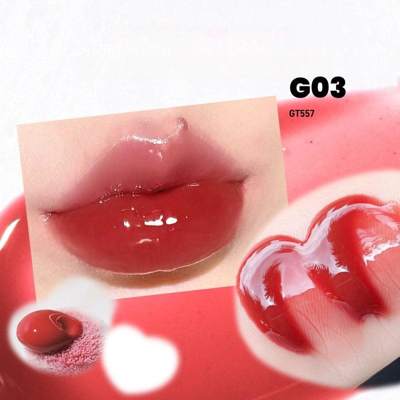 GOGO TALES Chubby Ball Lip Glaze 10g