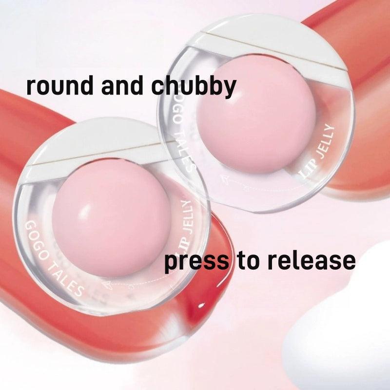 GOGO TALES Chubby Ball Lip Glaze 10g