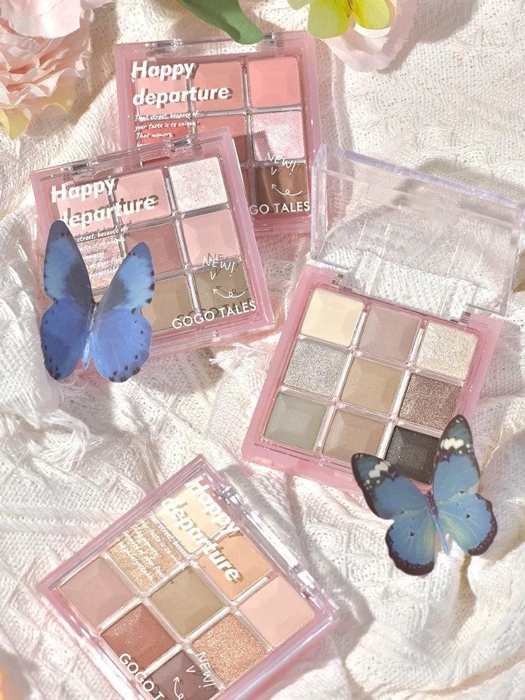 GOGO TALES Complex Face Palette 21.75g