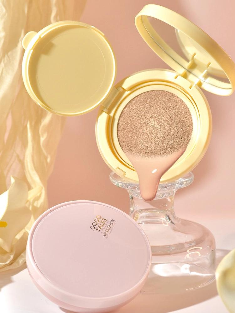 GOGO TALES Cushion Foundation Concealing N Lasting 15g