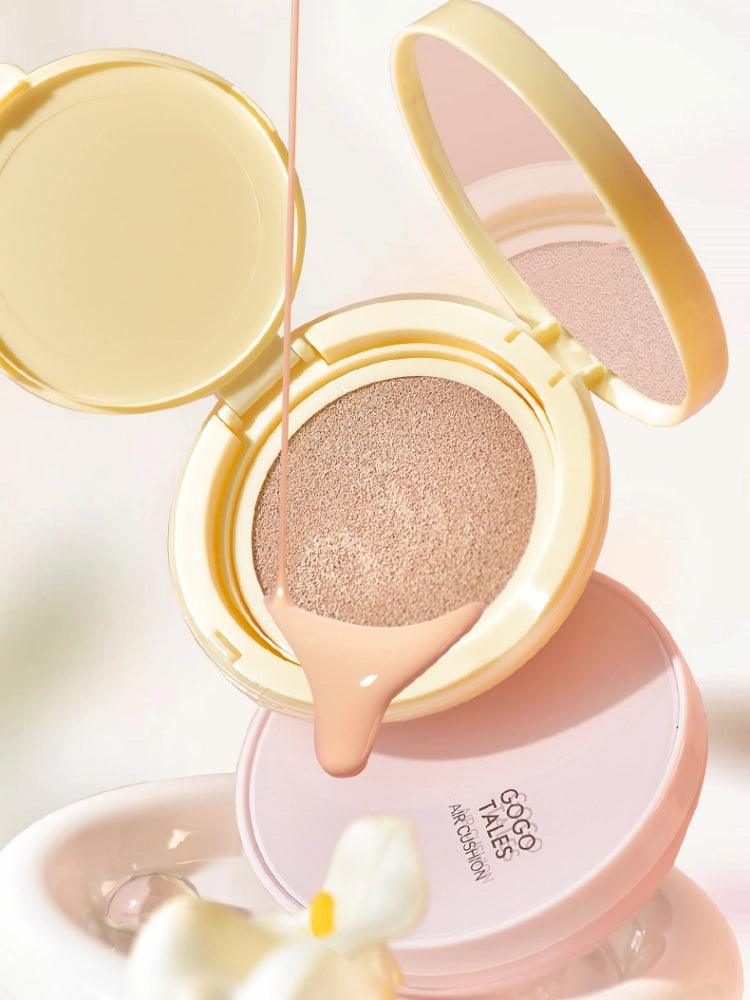 GOGO TALES Cushion Foundation Concealing N Lasting 15g