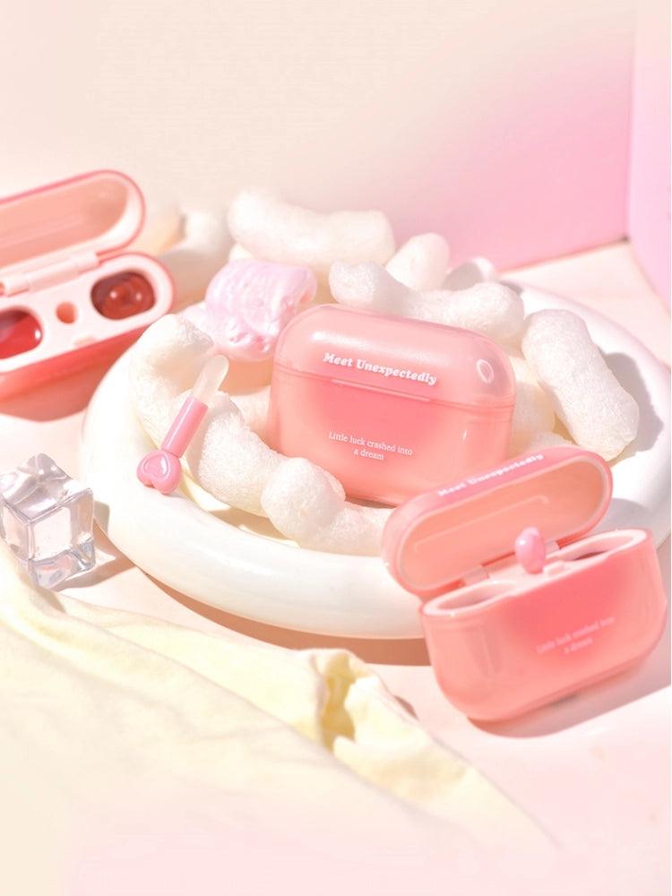 GOGO TALES Double Lip Jelly n Cream 5.6g