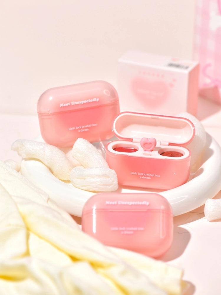 GOGO TALES Double Lip Jelly n Cream 5.6g