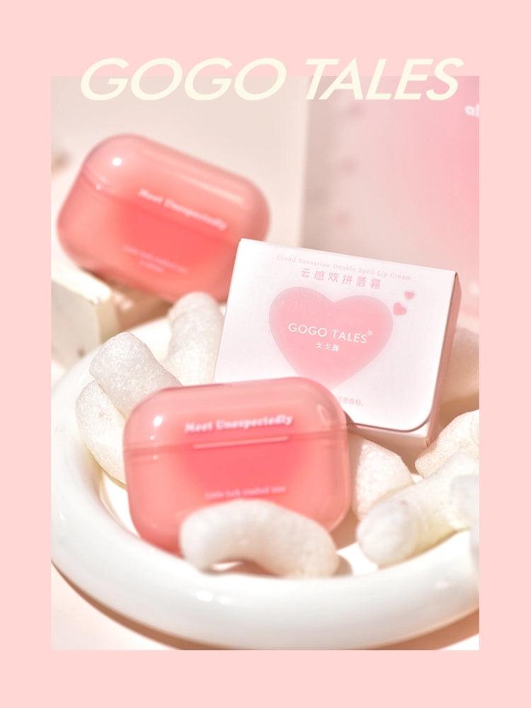 GOGO TALES Double Lip Jelly n Cream 5.6g