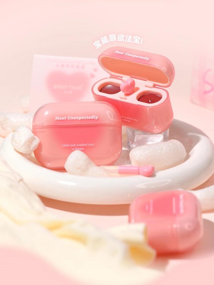 GOGO TALES Double Lip Jelly n Cream 5.6g