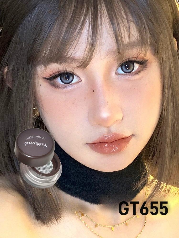 GOGO TALES Eyeliner Cushion with Brush 5g