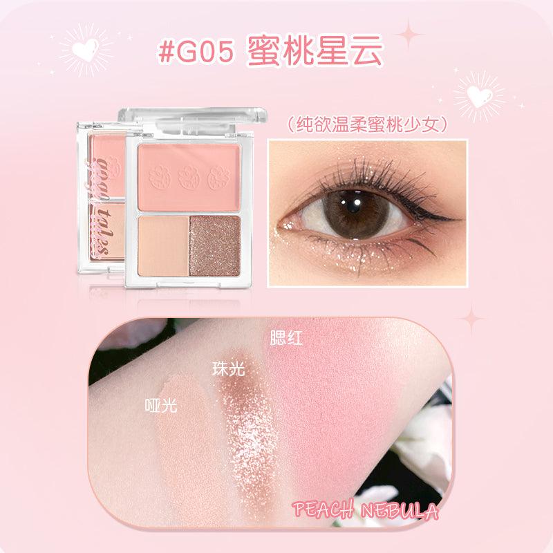 GOGO TALES Face Palette 11.5g
