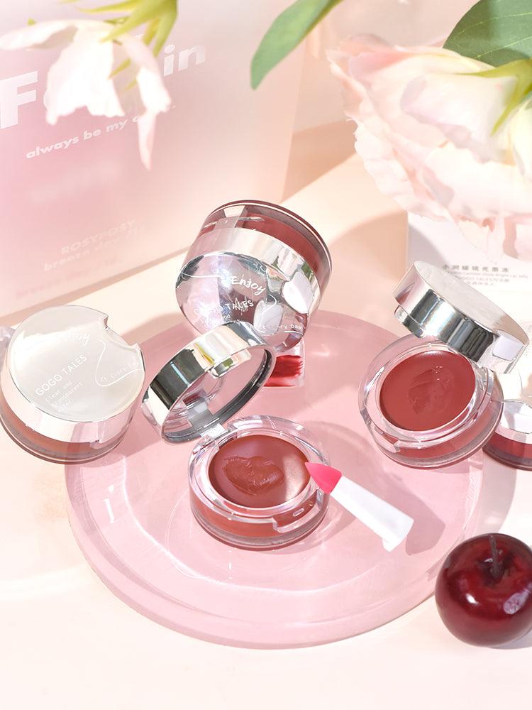 GOGO TALES Glazed Lip Jelly 5.5g