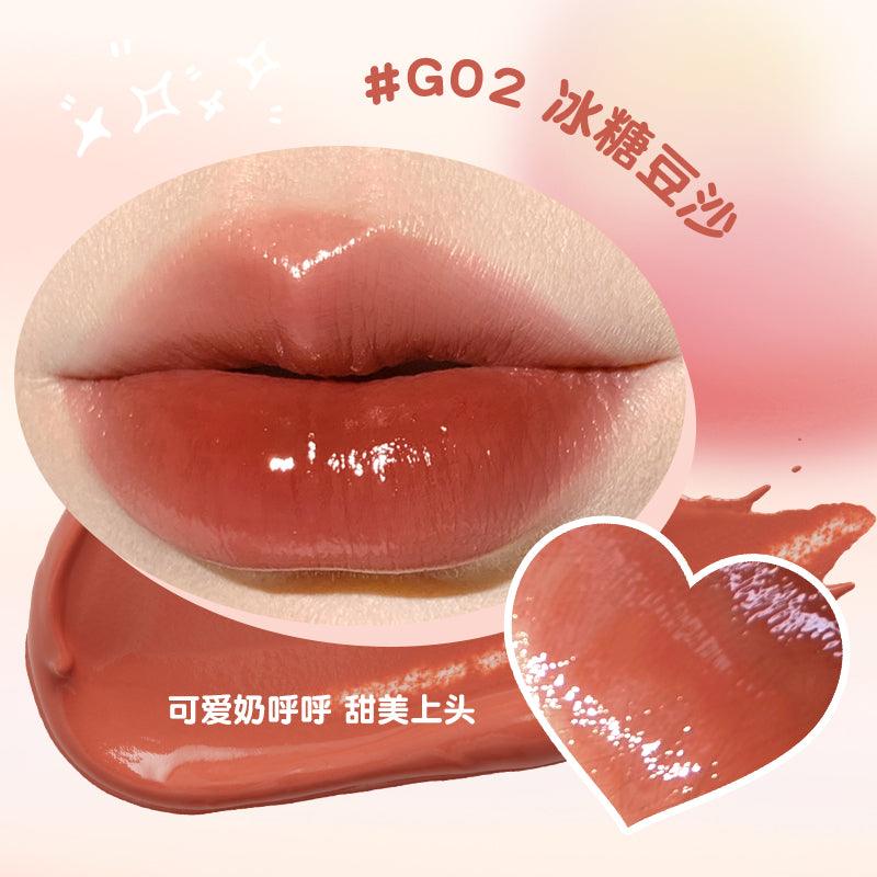 GOGO TALES Glazed Lip Jelly 5.5g