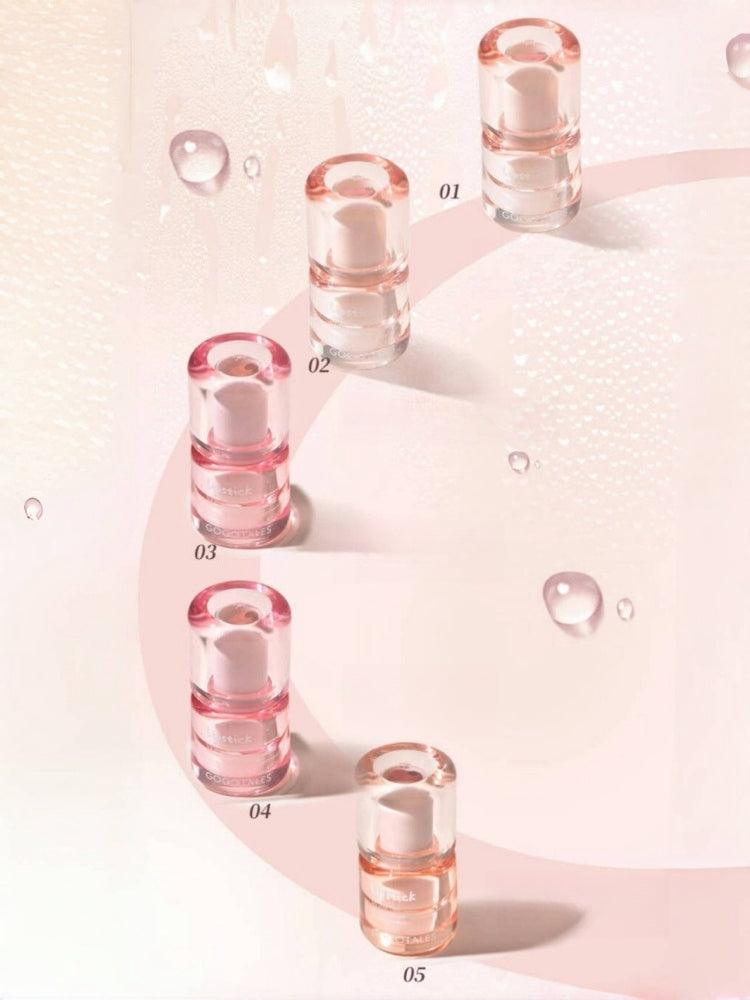 GOGO TALES Glossy Lipstick 4.5g