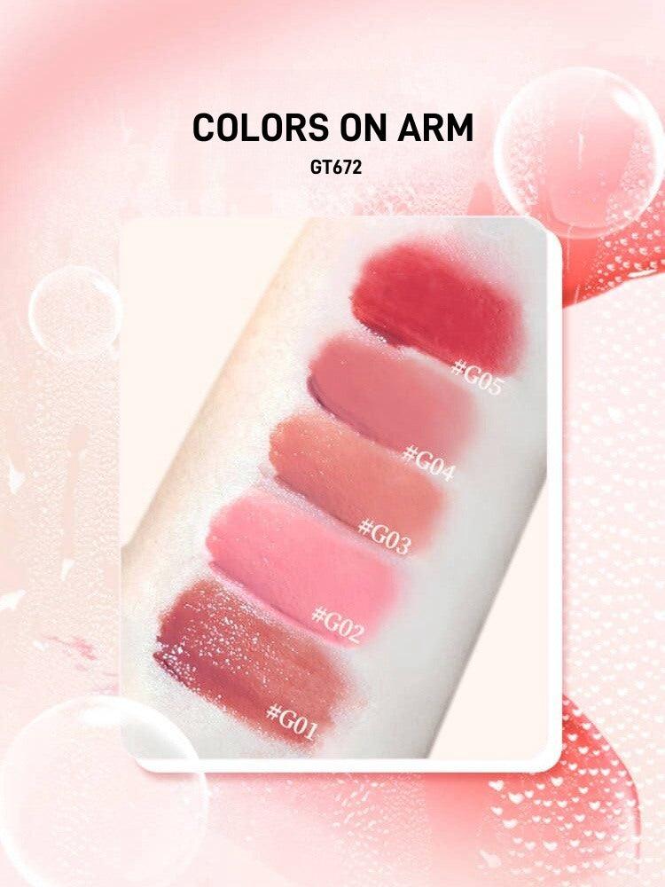 GOGO TALES Glossy Lipstick 4.5g